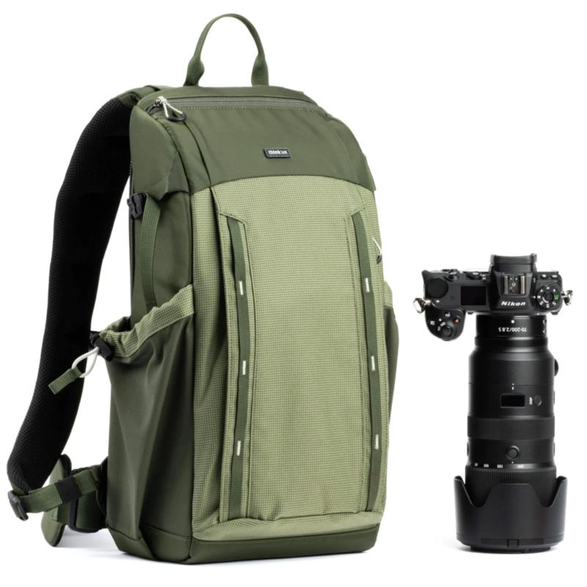 MindShift Gear Backlight Sprint Backpack (Slate Black 15L)