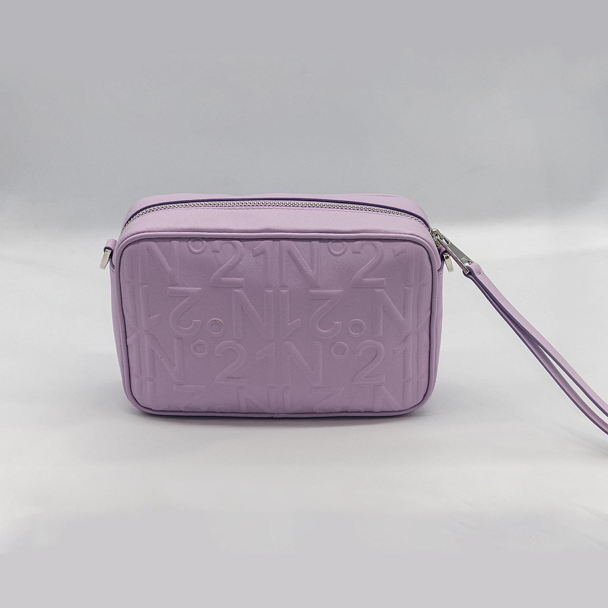 N21 Camera Bag 23Ebp0920Emb1 Lilac