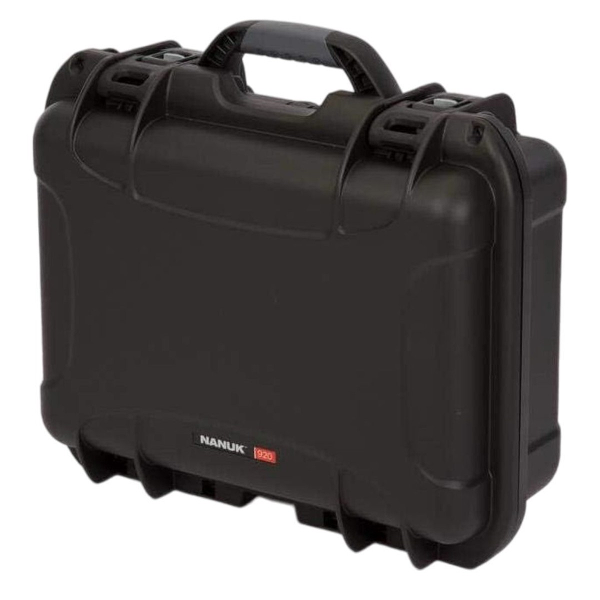 NANUK 920 Molded Interior Hard Case with Foam Insert and Lid Organizer for Sony A7R Camera (Black)
