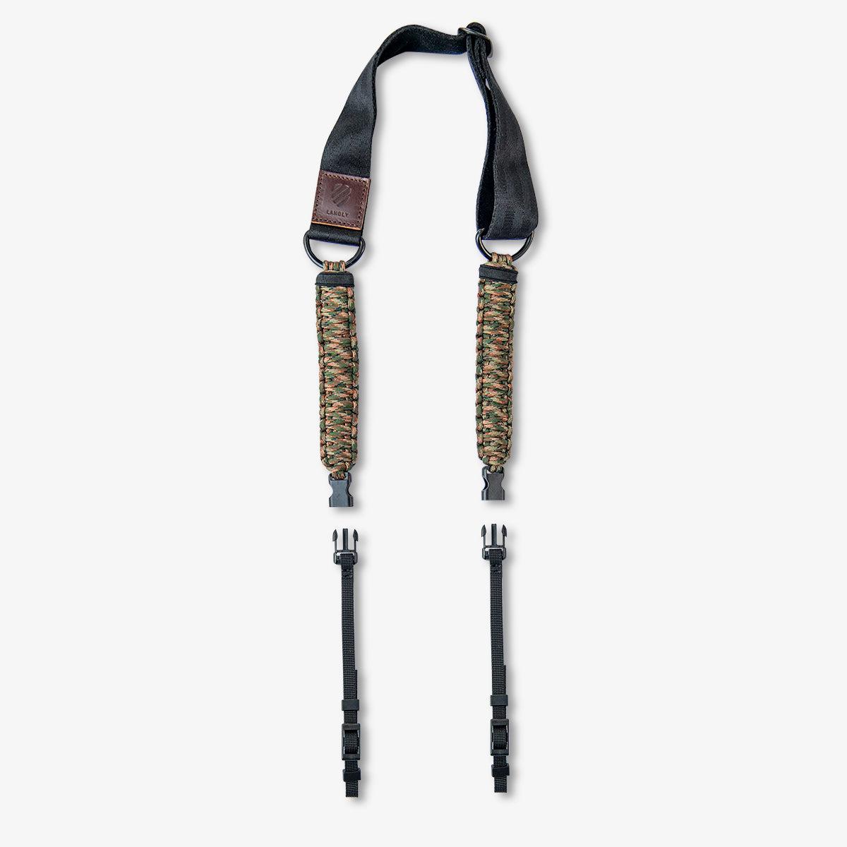 Paracord Camera Neck Strap