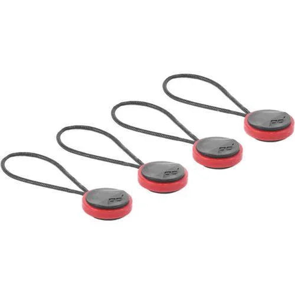 Peak Design Anchor Connector 4-Pack (Red/Black)
