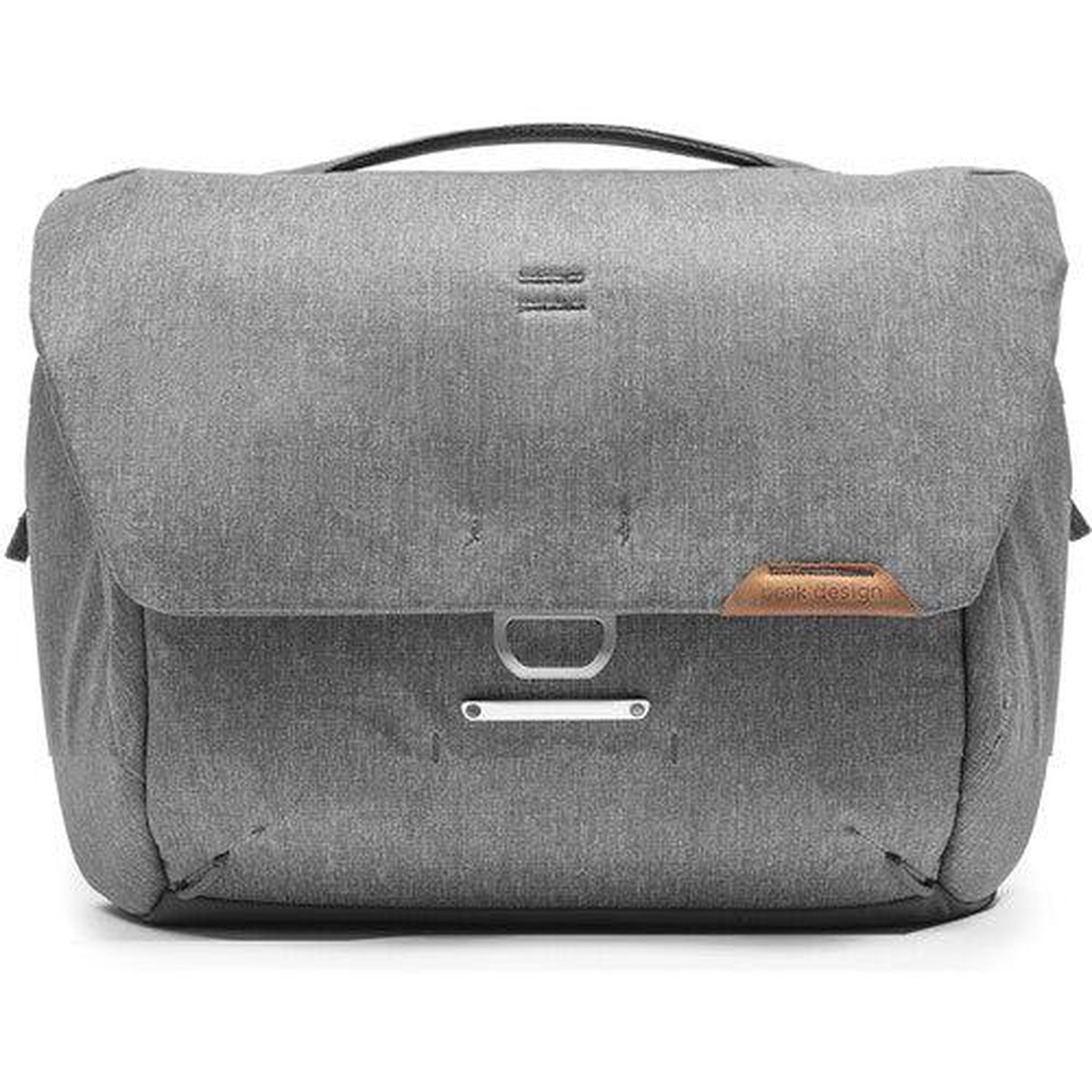 Peak Design Everyday Messenger v2 (13L, Ash)