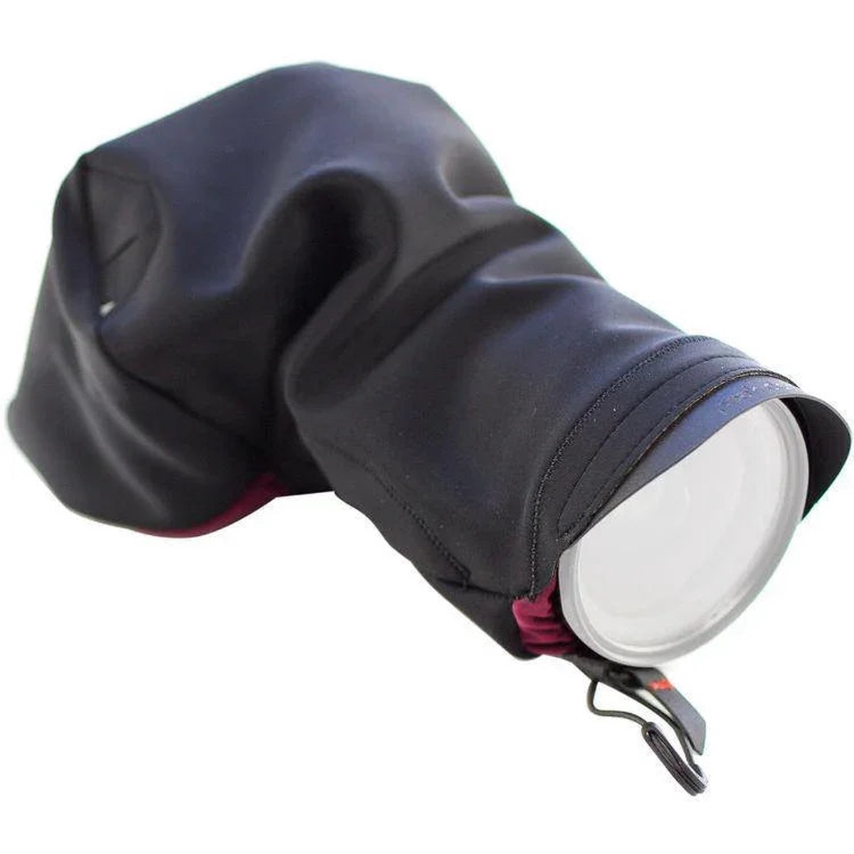Peak Design Shell Form-Fitting Rain and Dust Cover - Small (Black)
