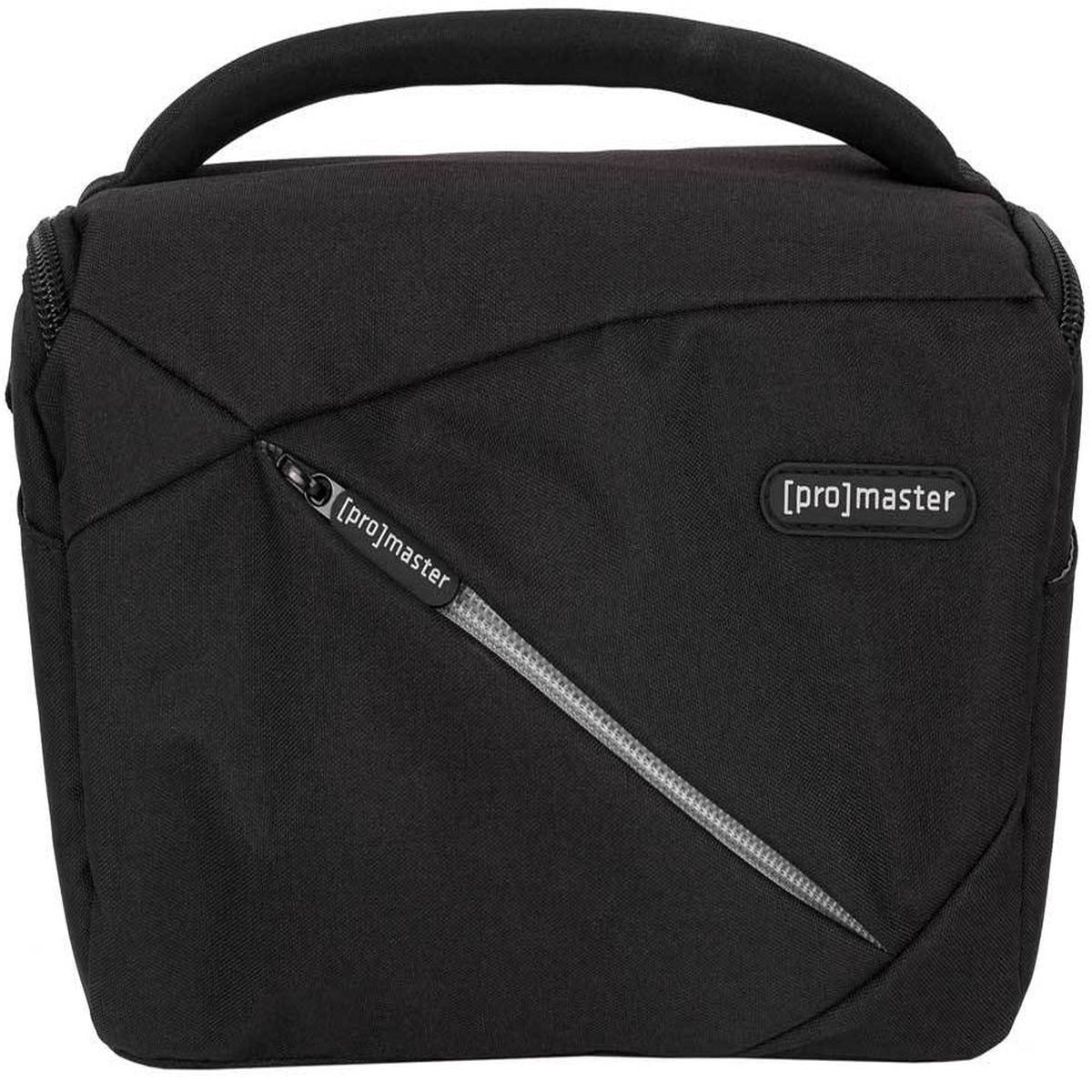 Promaster 7188 Impulse Shoulder Sm BLK Bag - Black