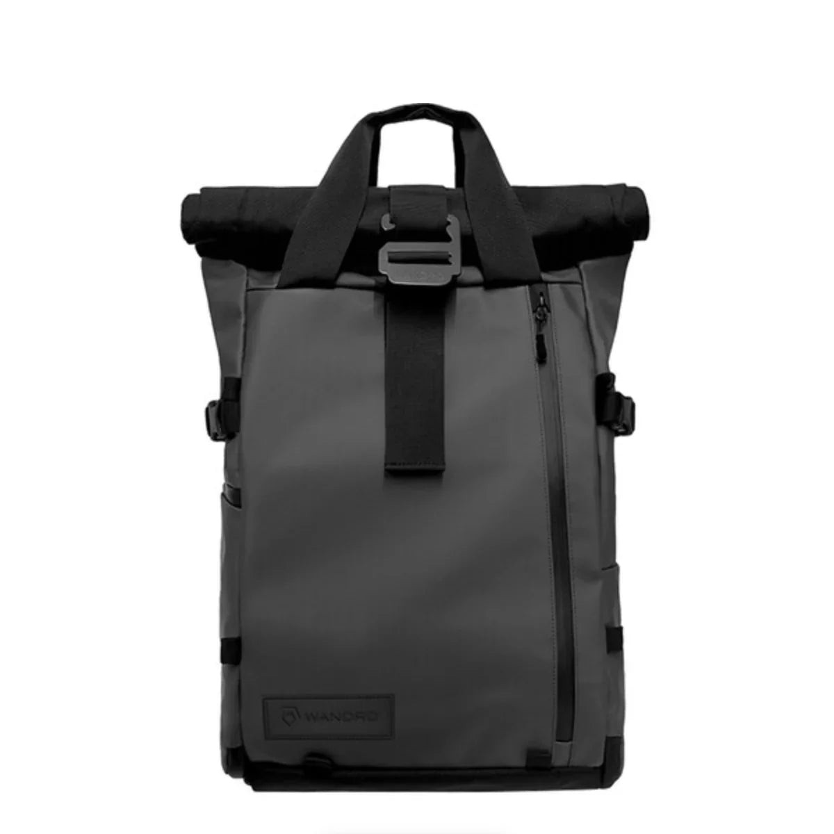 WANDRD PRVKE 21L v2 Photo Backpack and Camera Cube Bundle (Black)