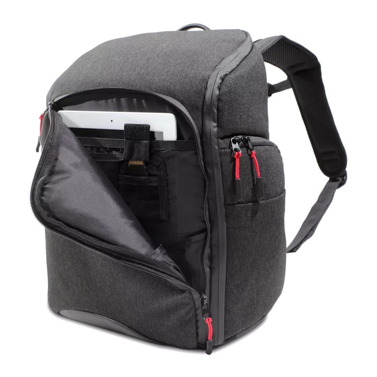 Canon EDC-1 Versatile Camera Backpack for DSLR, Mirrorless, and PowerShot Cameras (Black)