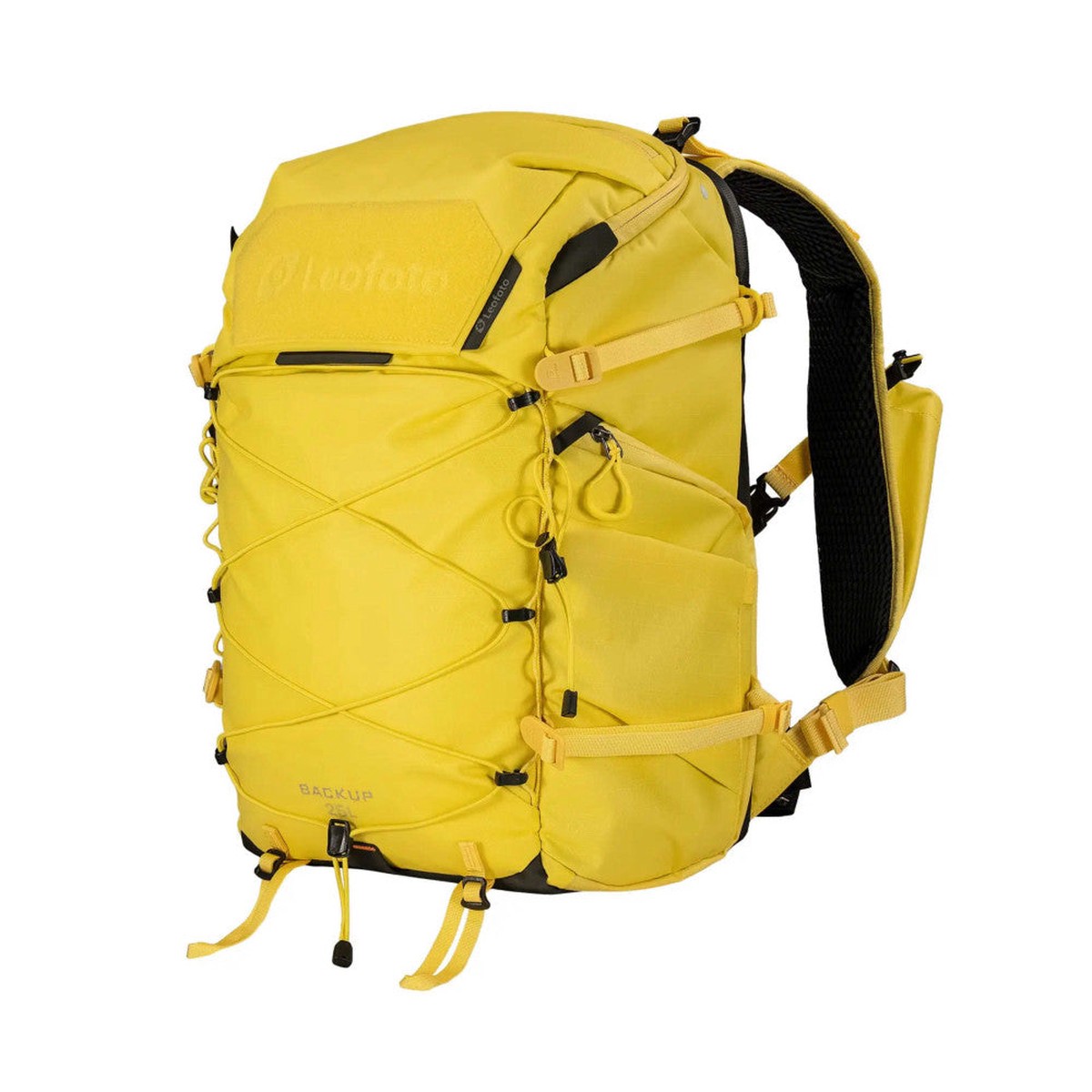 Leofoto BACKUP 25L Camera Backpack (Large Insert) - Yellow