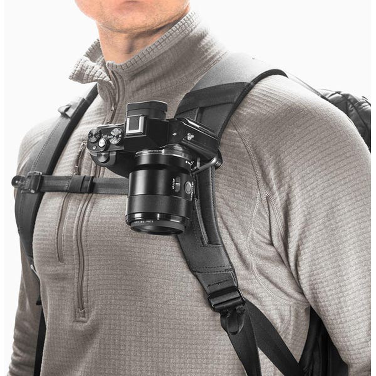 Peak Design Capture Camera Clip V3 w/Plate