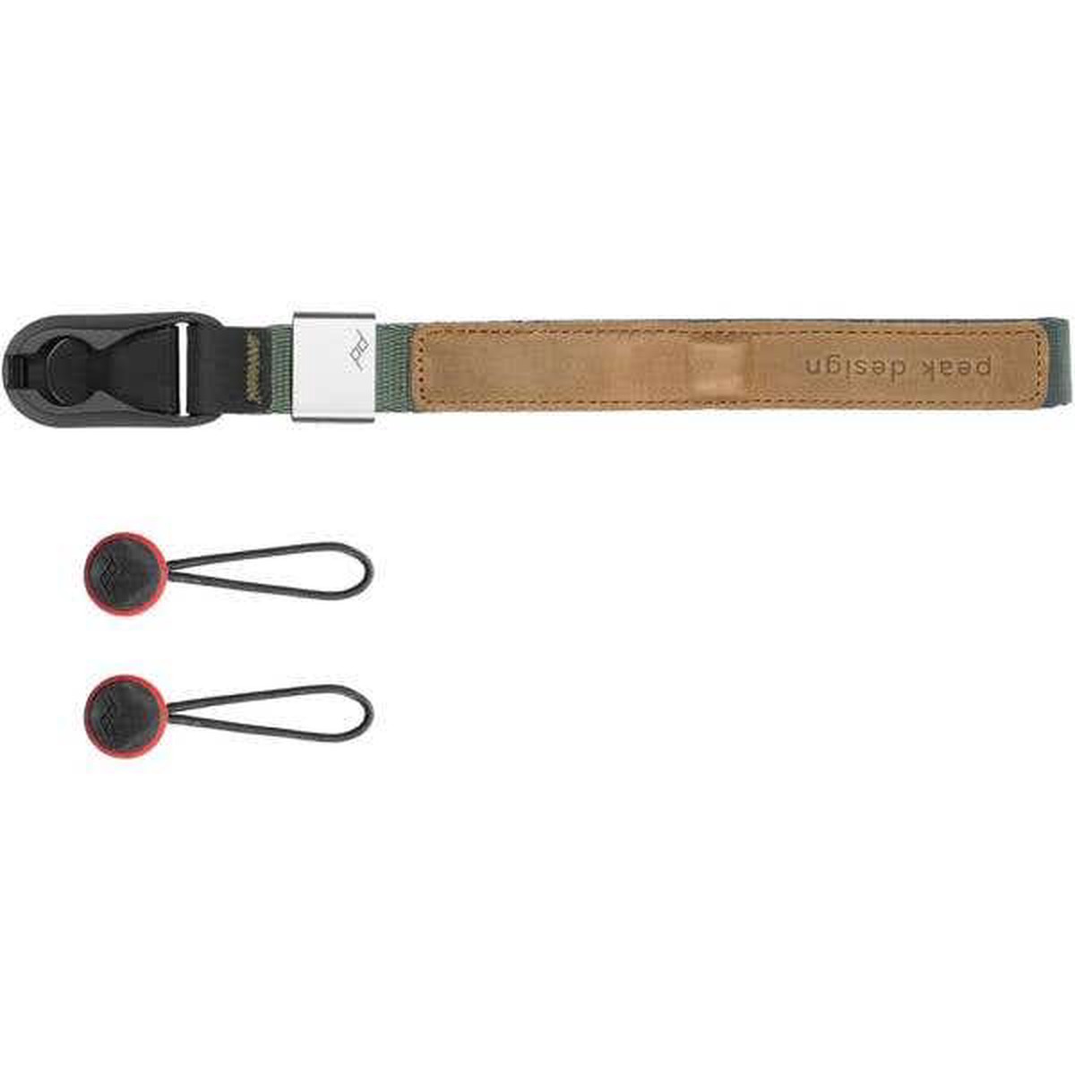 Peak Design Cuff Wrist Strap - Sage