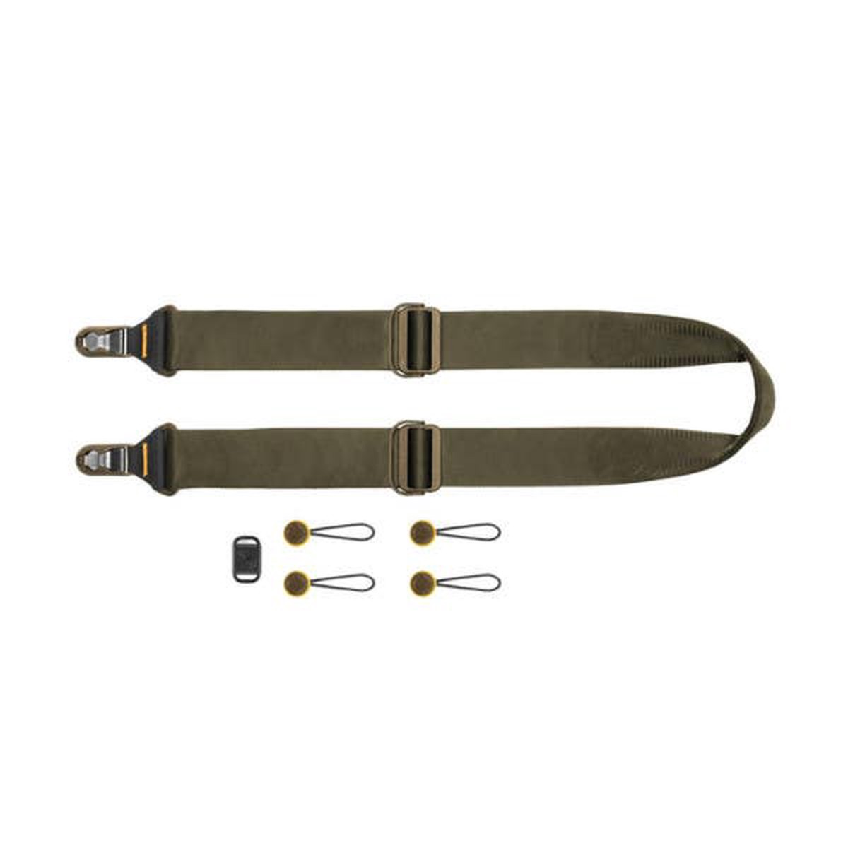 Peak Design Slide Padded Sling DSLR Strap - Kelp