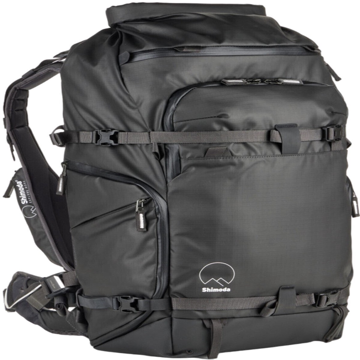 Shimoda Designs Action X40 V2 Camera Bag Starter Kit with Medium DSLR Core Unit (Black, 40L)