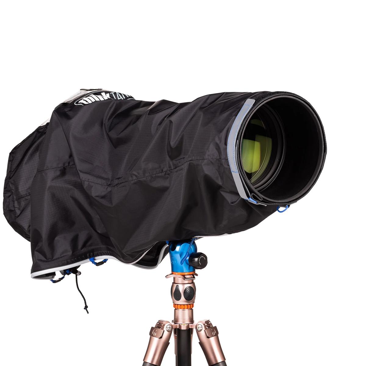 Think Tank Photo Emergency Rain Cover, Large  Black