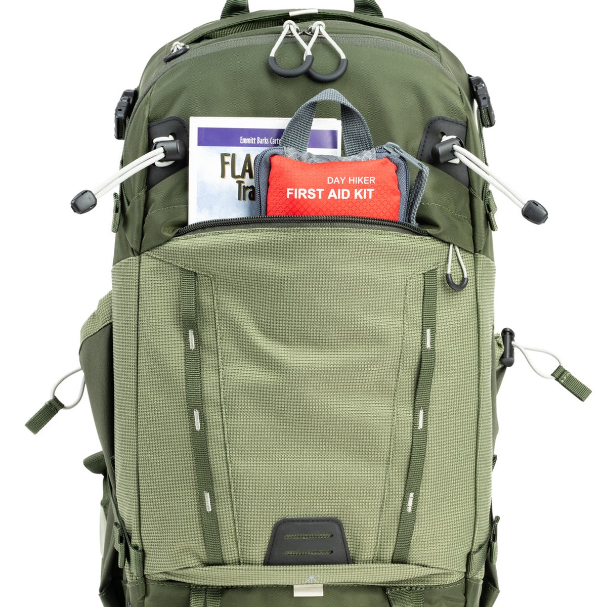 ThinkTank Mindshift BackLight 18L Photo Daypack - Green