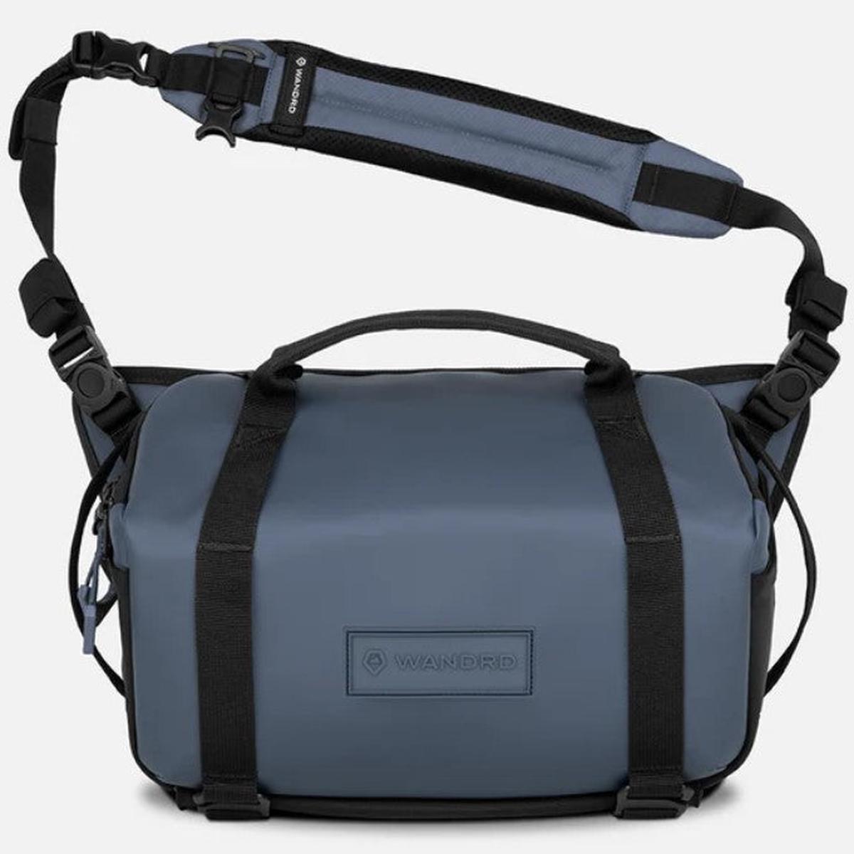 WANDRD ROGUE Sling 9L V2 Aegean Blue