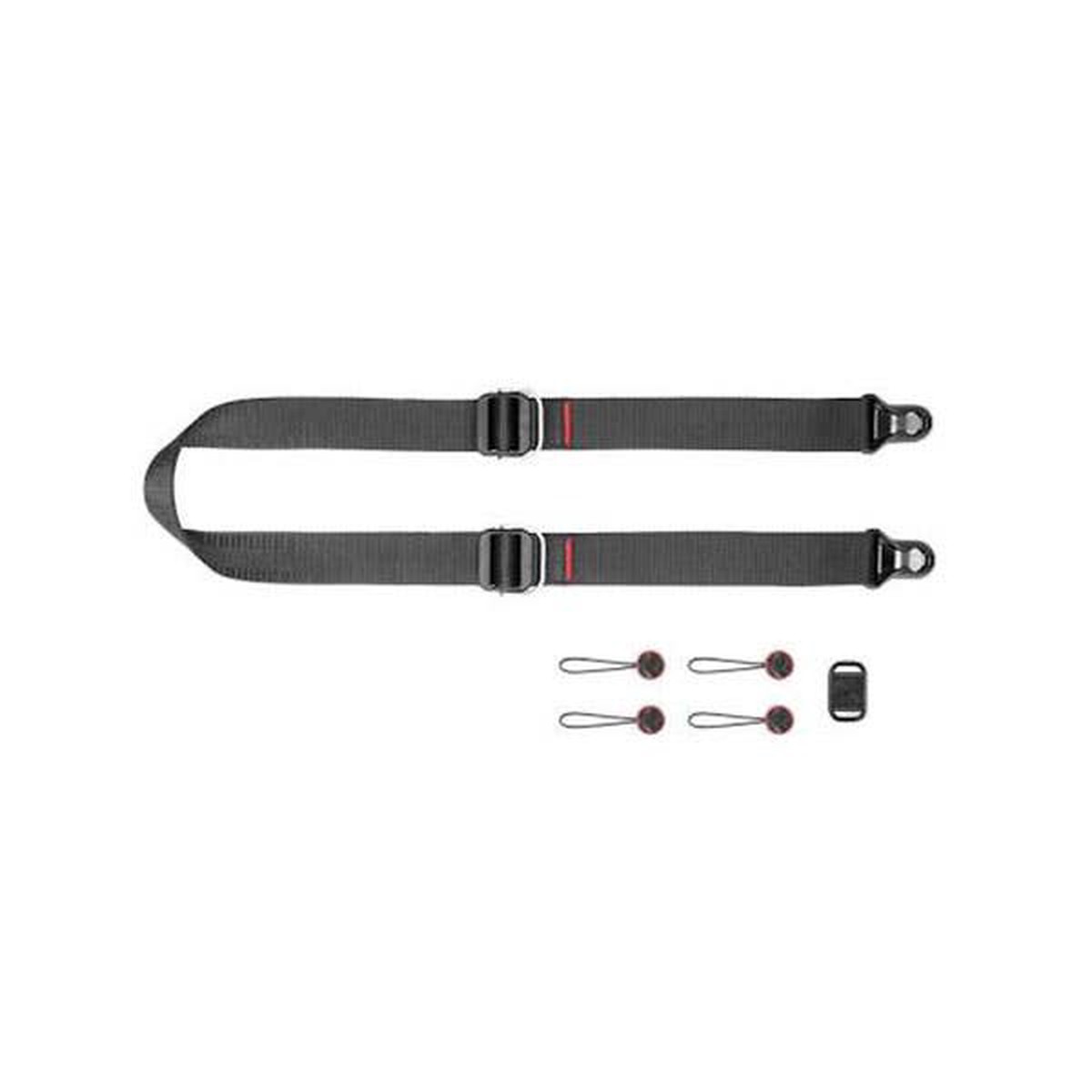 Peak Design Slide Lite Mirrorless Strap - Black
