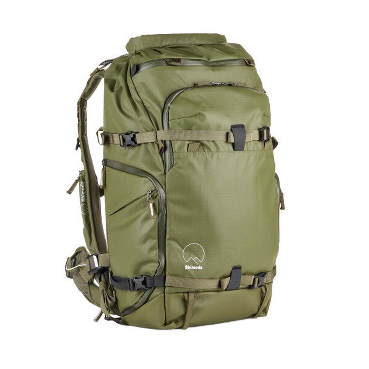 Shimoda Action X40 V2 Backpack - Army Green
