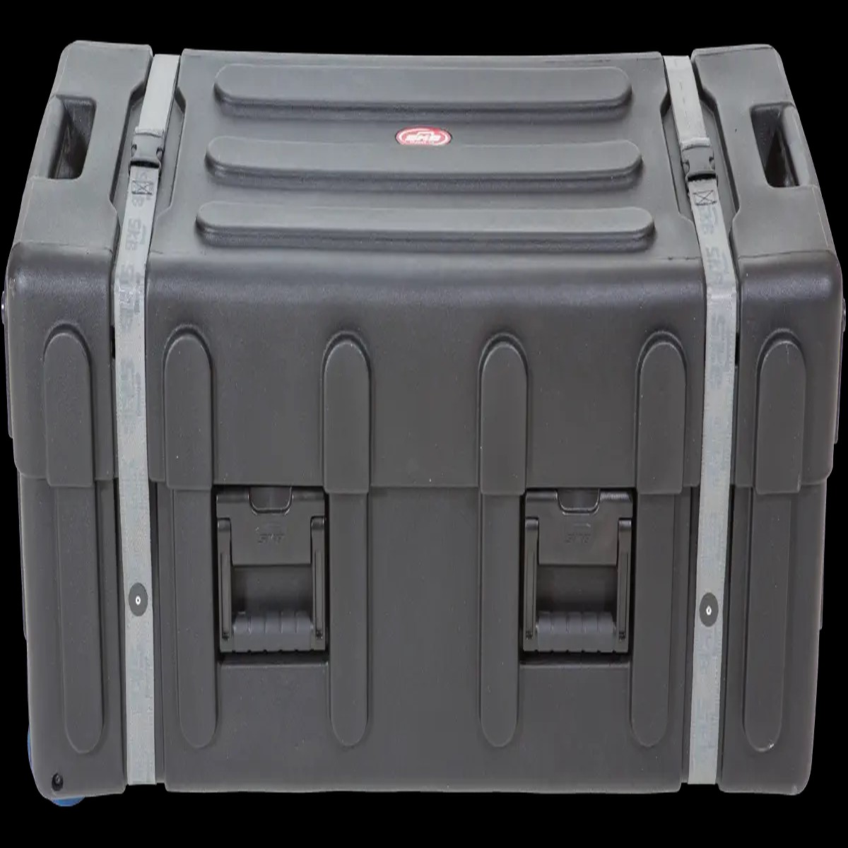 SKB Large Drum Hardware Case with Wheels