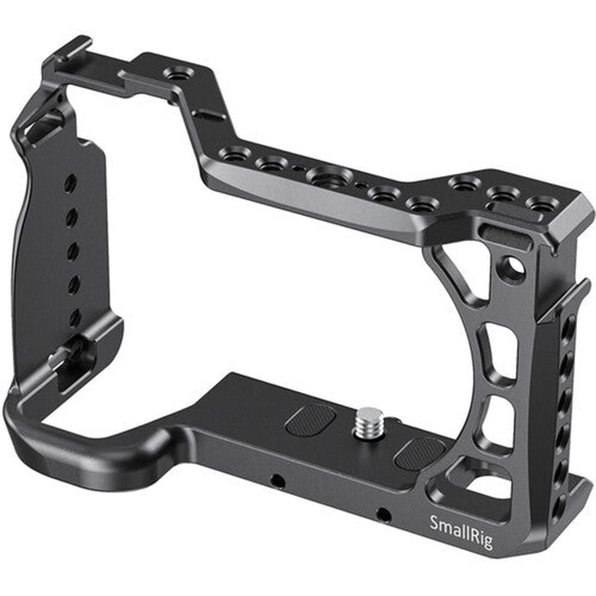 [CLEARANCE] SmallRig Camera Cage Kit for Sony A6600 with Top Handle Aluminum Alloy Case (3151)