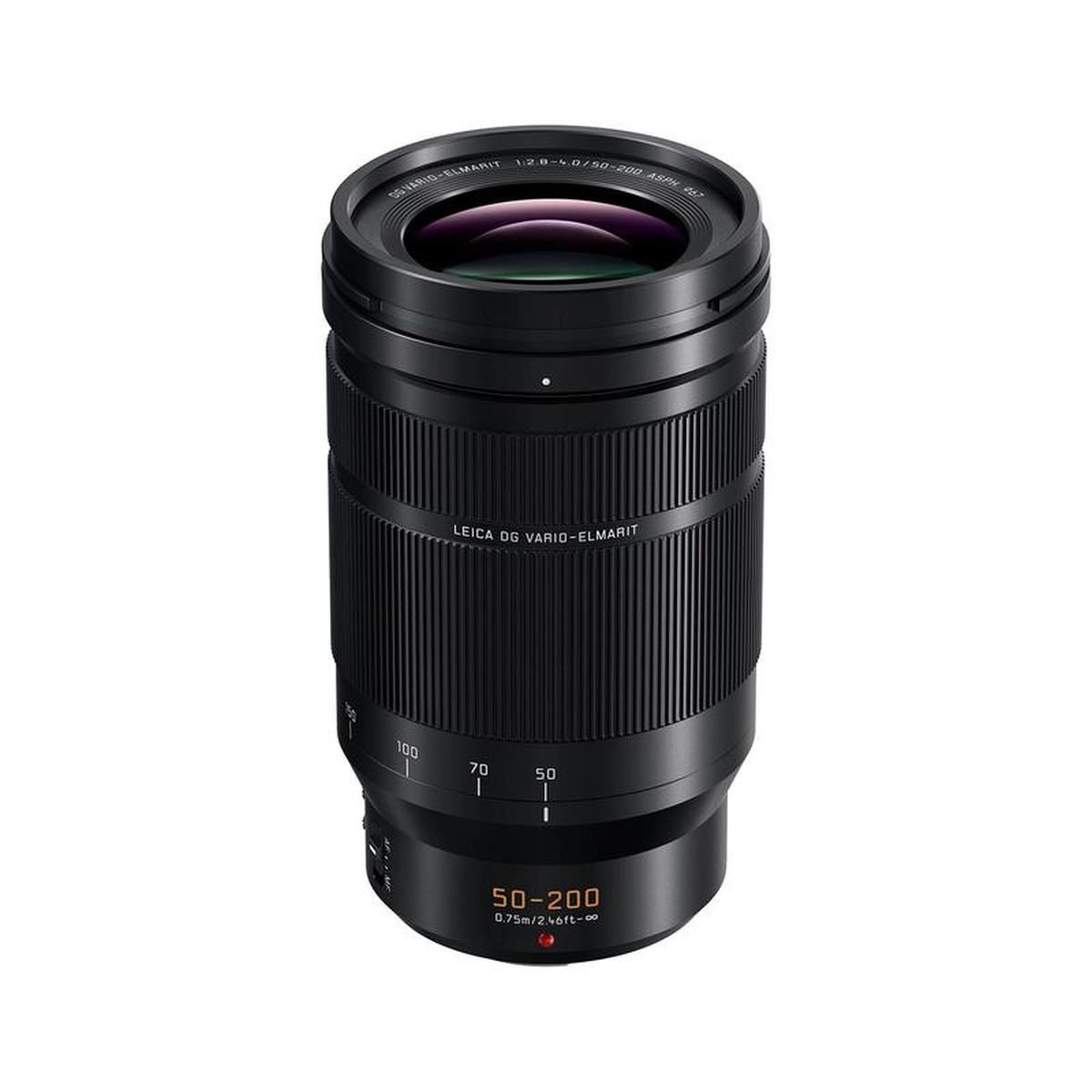Panasonic 50-200mm f28-40 Leica DG Vario Elmarit ASPH Power OIS lens