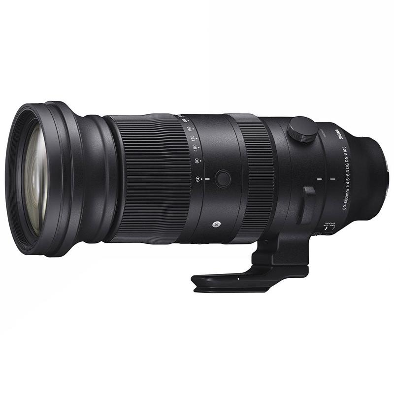 Sigma 60-600mm F4.5-6.3 DG DN OS Sport - L-Mount