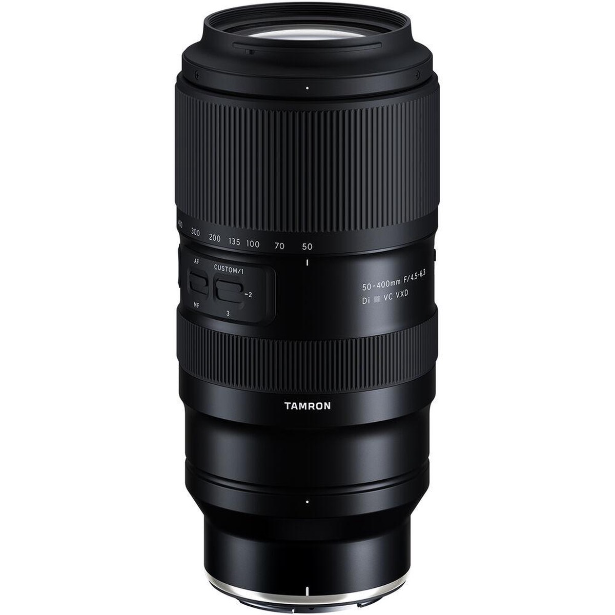 Tamron 50-400mm F/4.5-6.3 Di III VC VXD Lens For Nikon Z