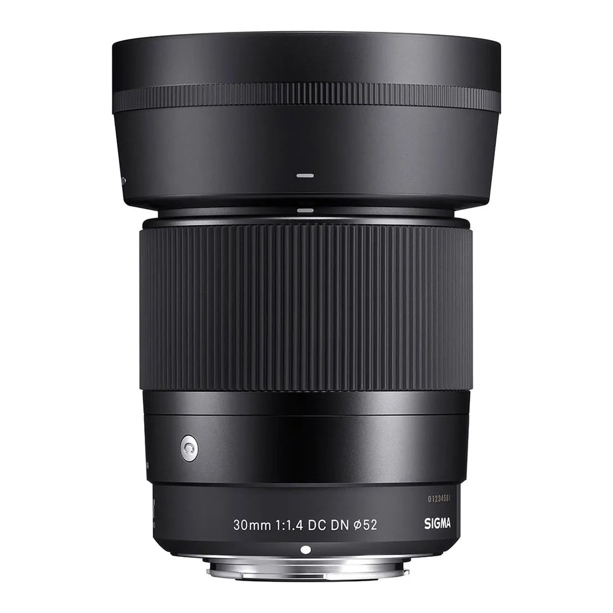 [CLEARANCE] Sigma 30mm f/1.4 DC DN Contemporary Lens for Fujifilm X-Mount Mirrorless Cameras