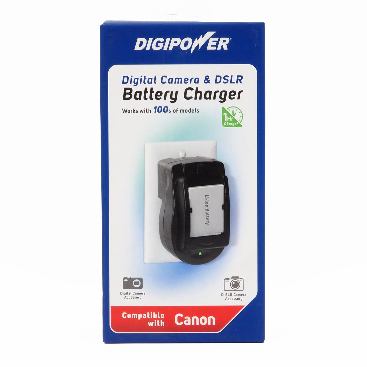 Digipower DSLR Charger For Canon Cameras