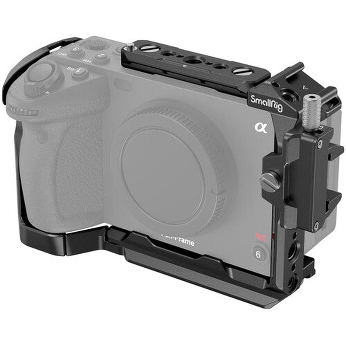SmallRig Cage for Sony FX30 and FX3