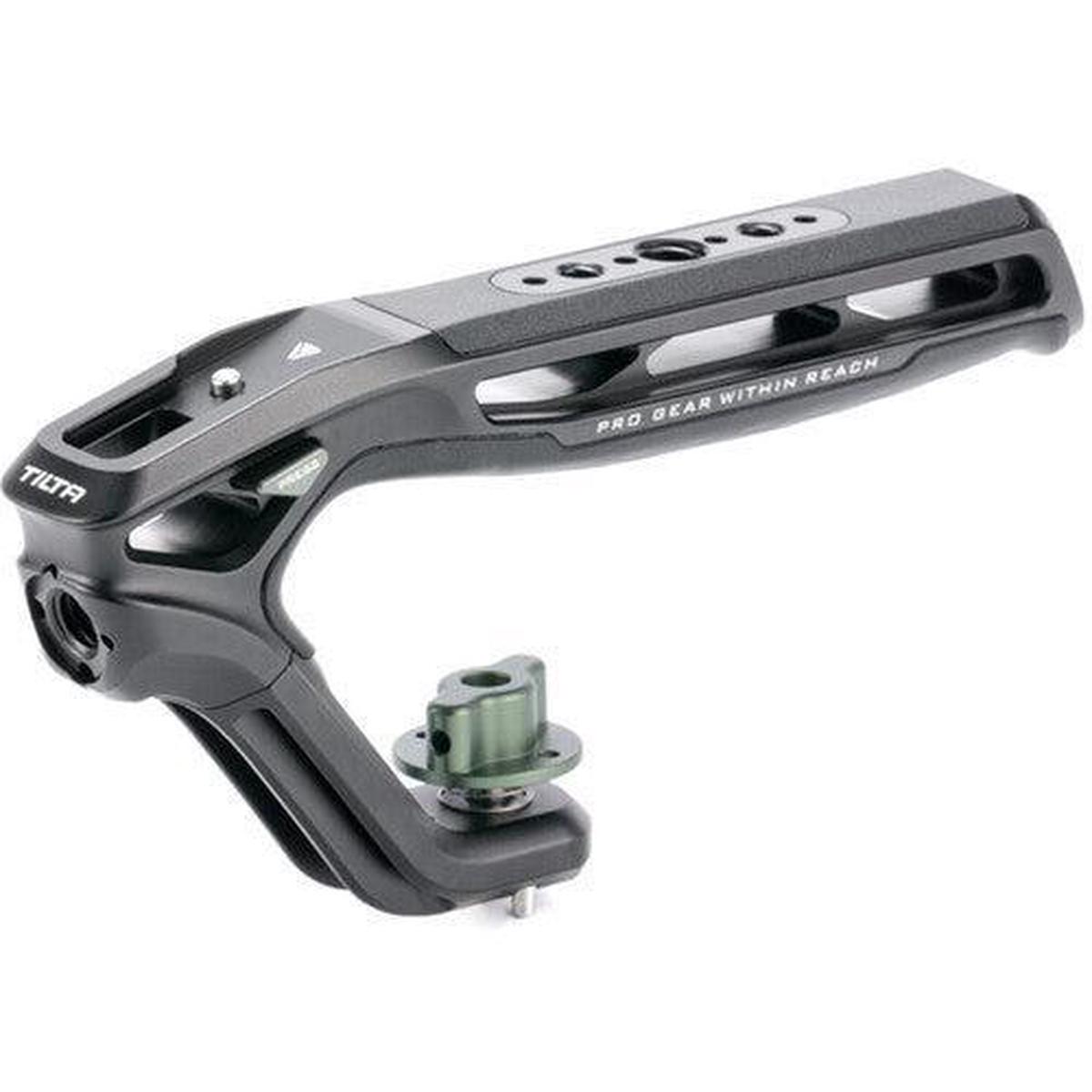 Tilta Xeno Top Handle (1/4"-20 with Locating Pins) - Black