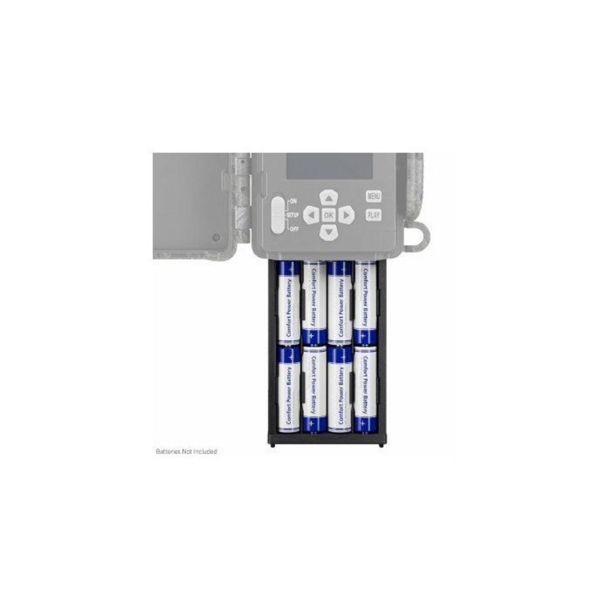 Zeiss Battery Tray for Secacam 7