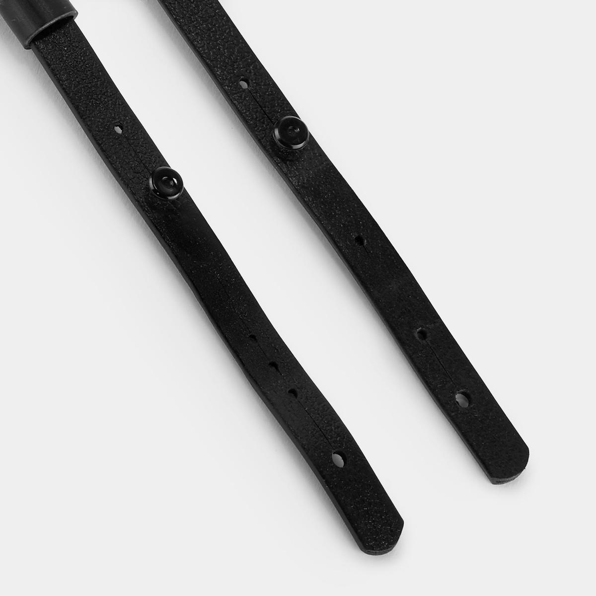 Vintage Miranda Black Camera Strap