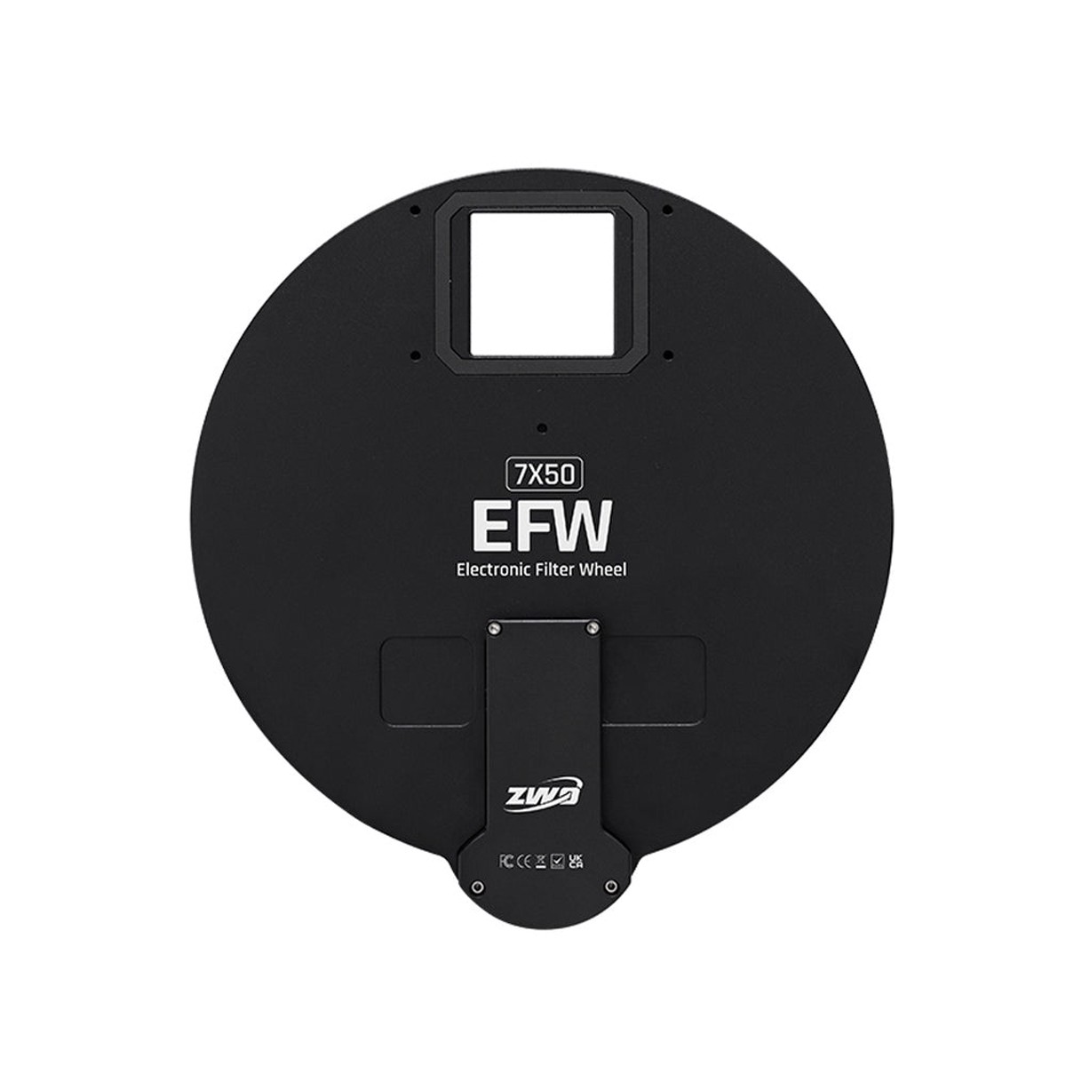 ZWO EFW 7 x 50mm SQUARE FOR ASI461MM PRO