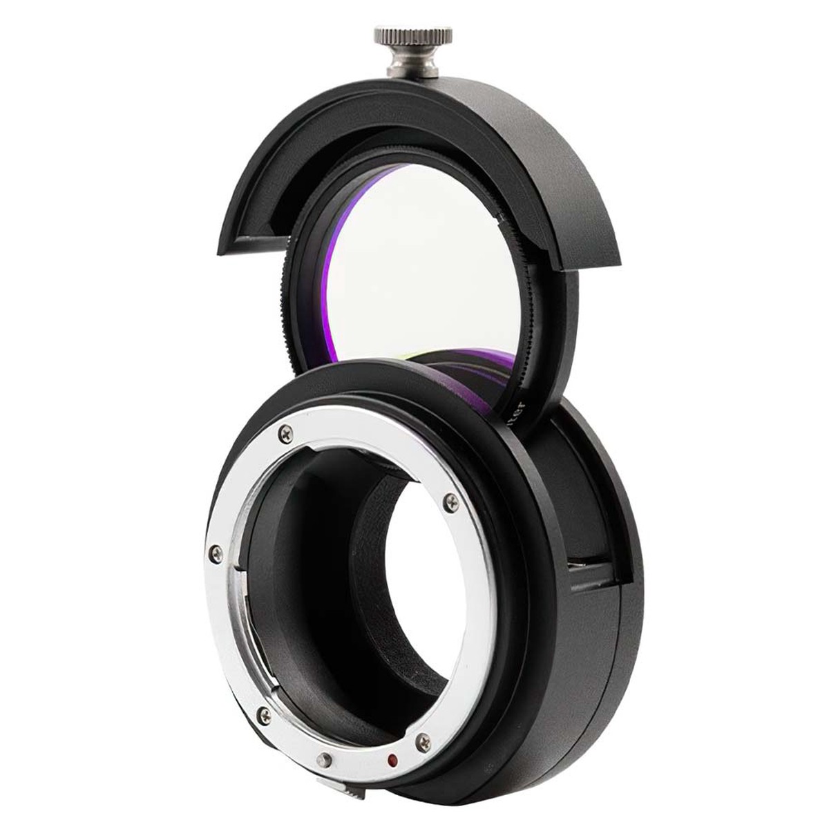 ZWO FILTER DRAWER FOR NIKON LENS