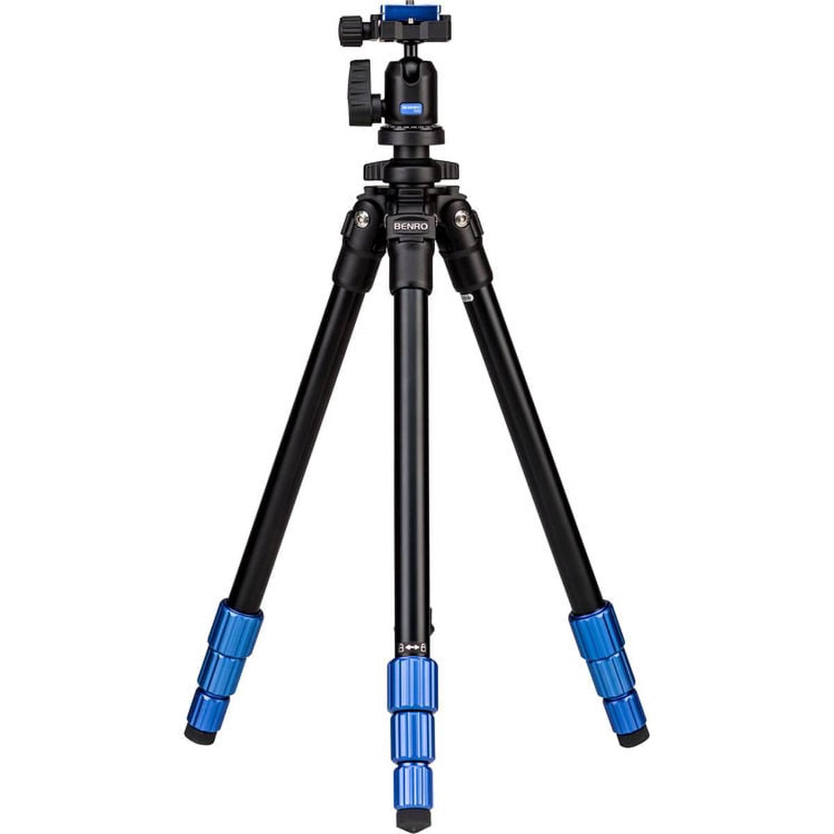 Benro Slim Tripod Kit (Aluminium)