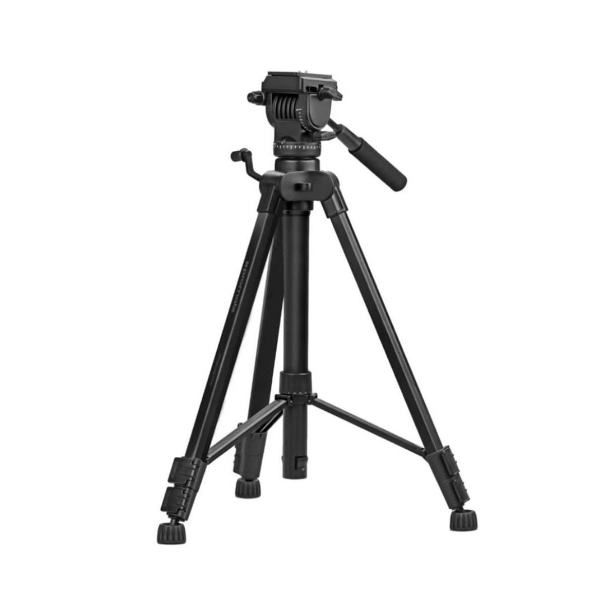 Precise-170 Professional Aluminum Tripod with 3-Way Precession Head