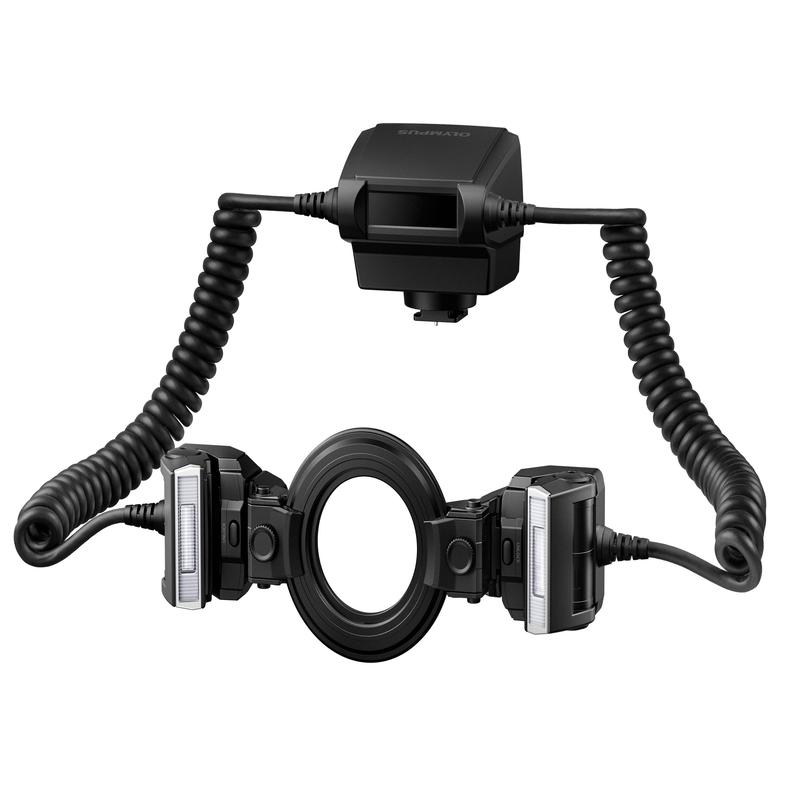 OM System Macro Flash STF-8