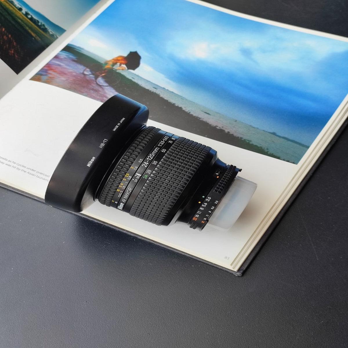 AF 24-120mm F3.5-5.6 D