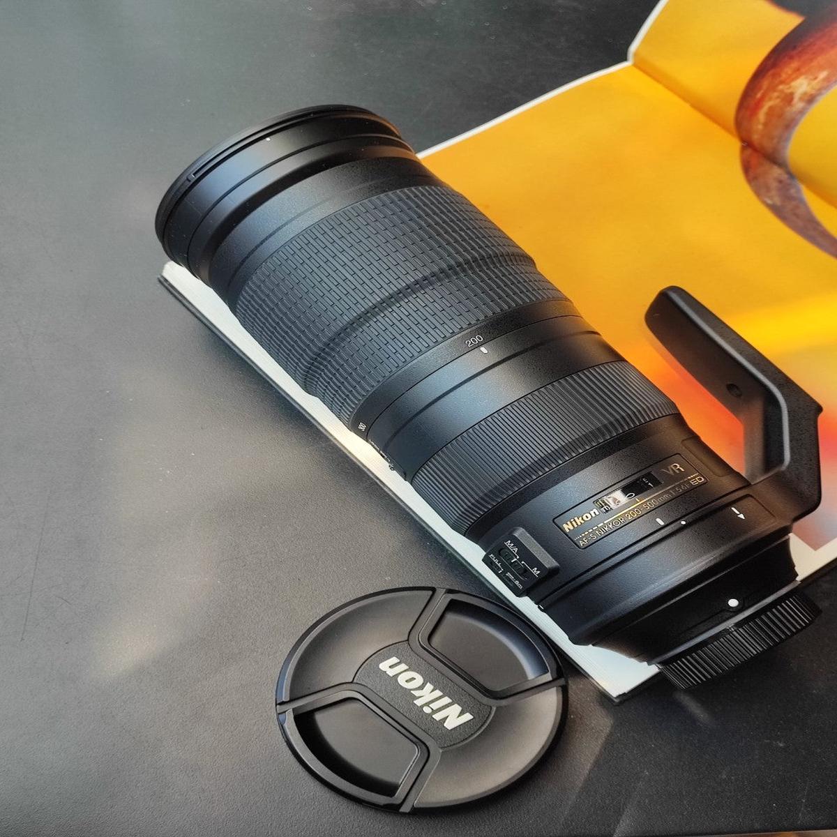 AF-S 200-500mm F5.6E ED VR