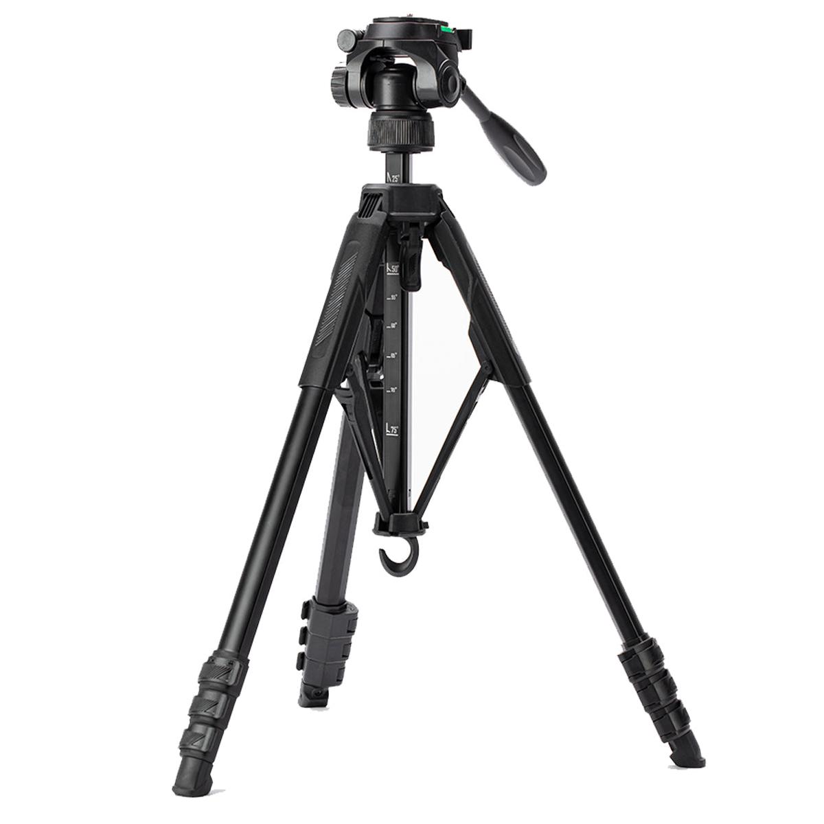 Avangarde Camera Tripod Creator Plus(Black) AV-TC180