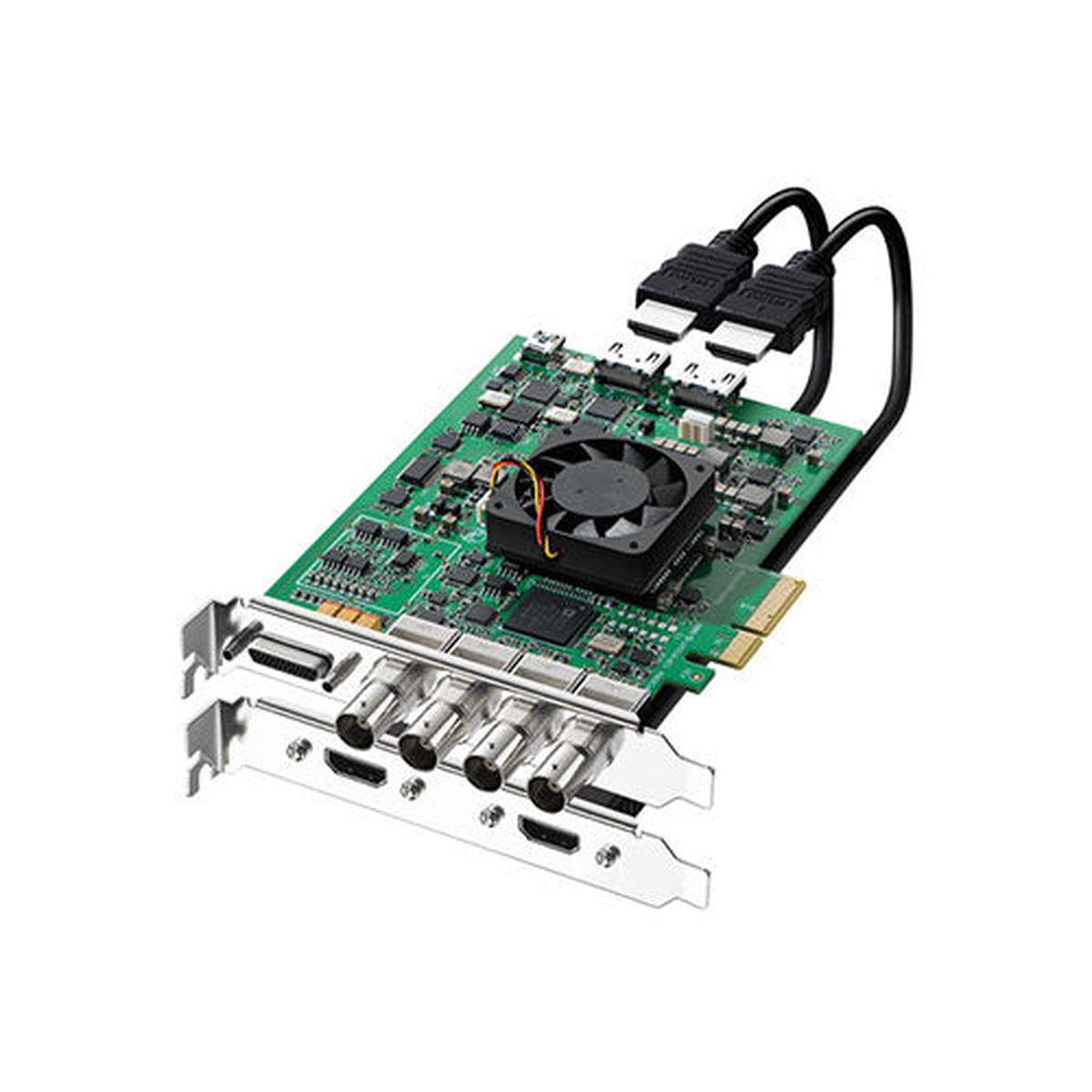 Blackmagic Design DeckLink 4K Extreme Capture & Playback Card