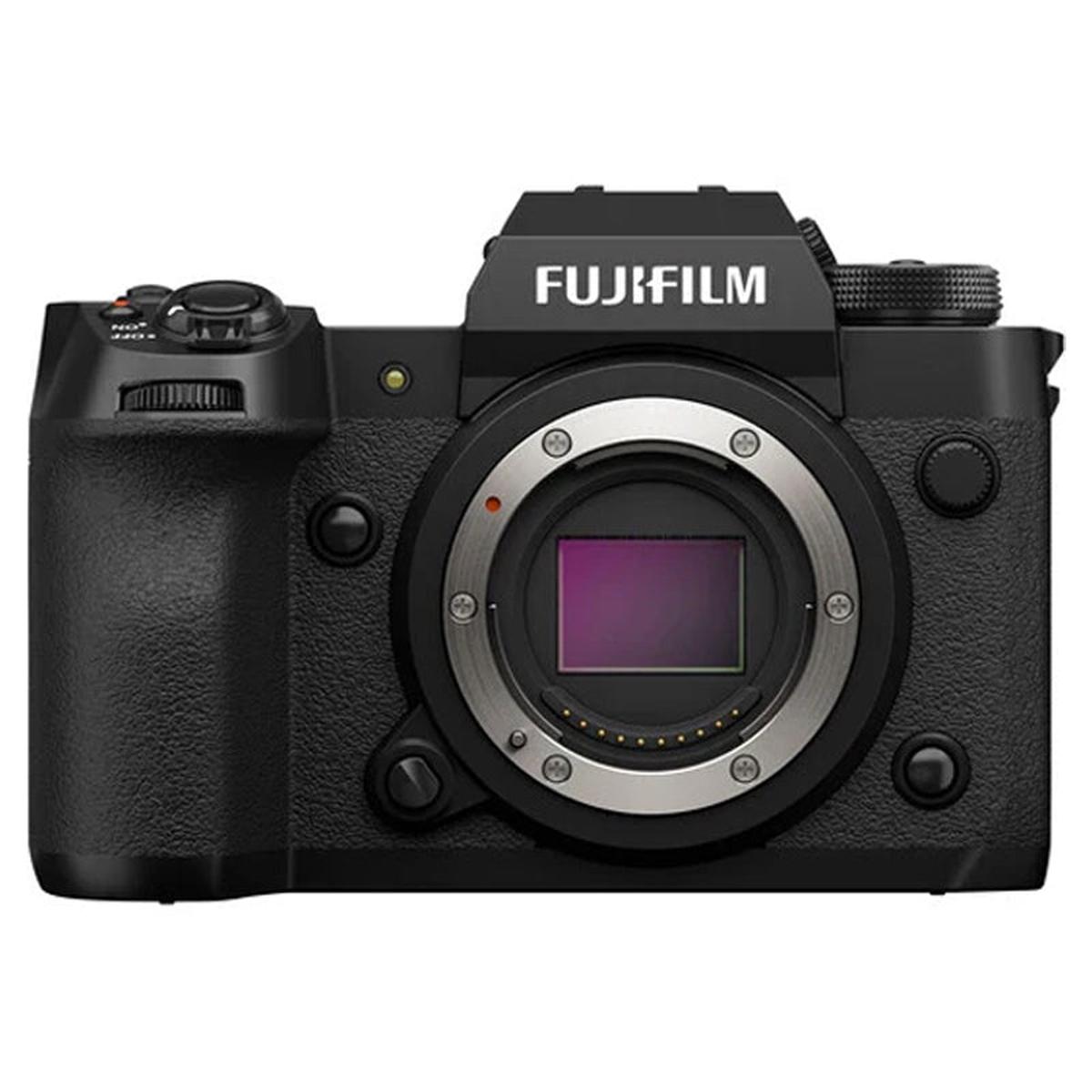 Fujifilm X-H2 Mirrorless Camera (Body Only)