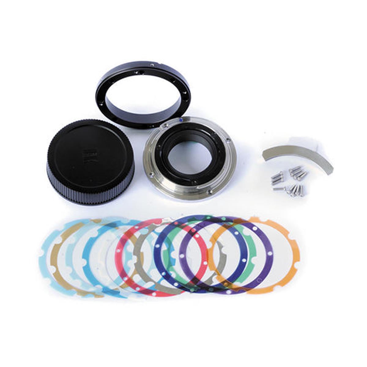 ZEISS Interchangeable Mount Set EF (for CP.2 18mm T3.6 or 25mm T2.9)