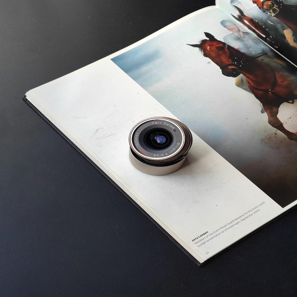 [] Contax Carl Zeiss Biogon 28mm F2.8 T* G