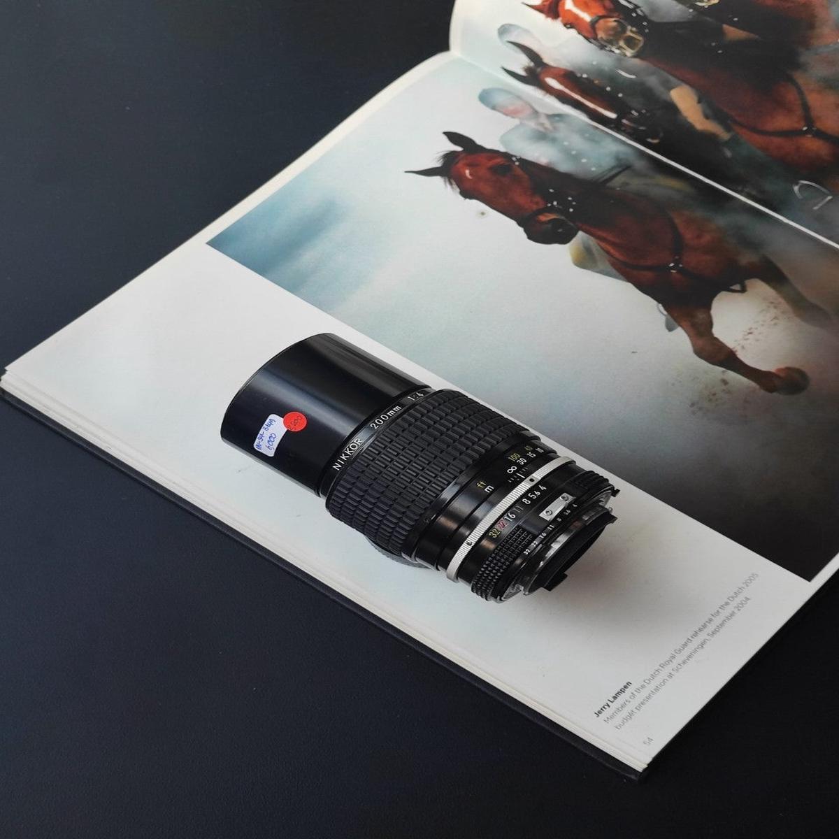 [] Nikkor 200mm F4