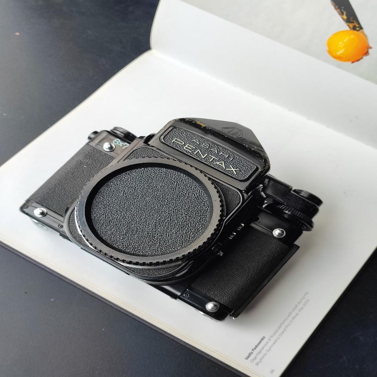 6x7 TTL MUP