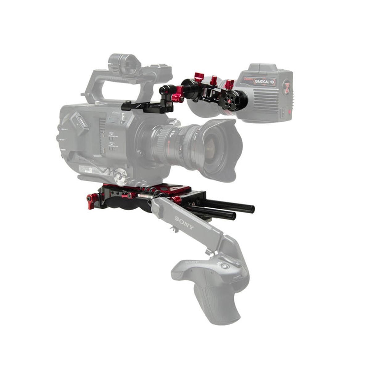 Zacuto Sony FS7 Recoil Rig