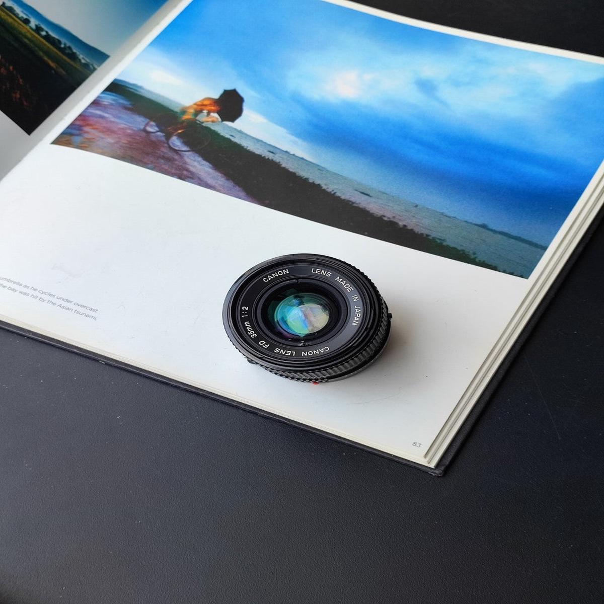 [] FD 35mm F2
