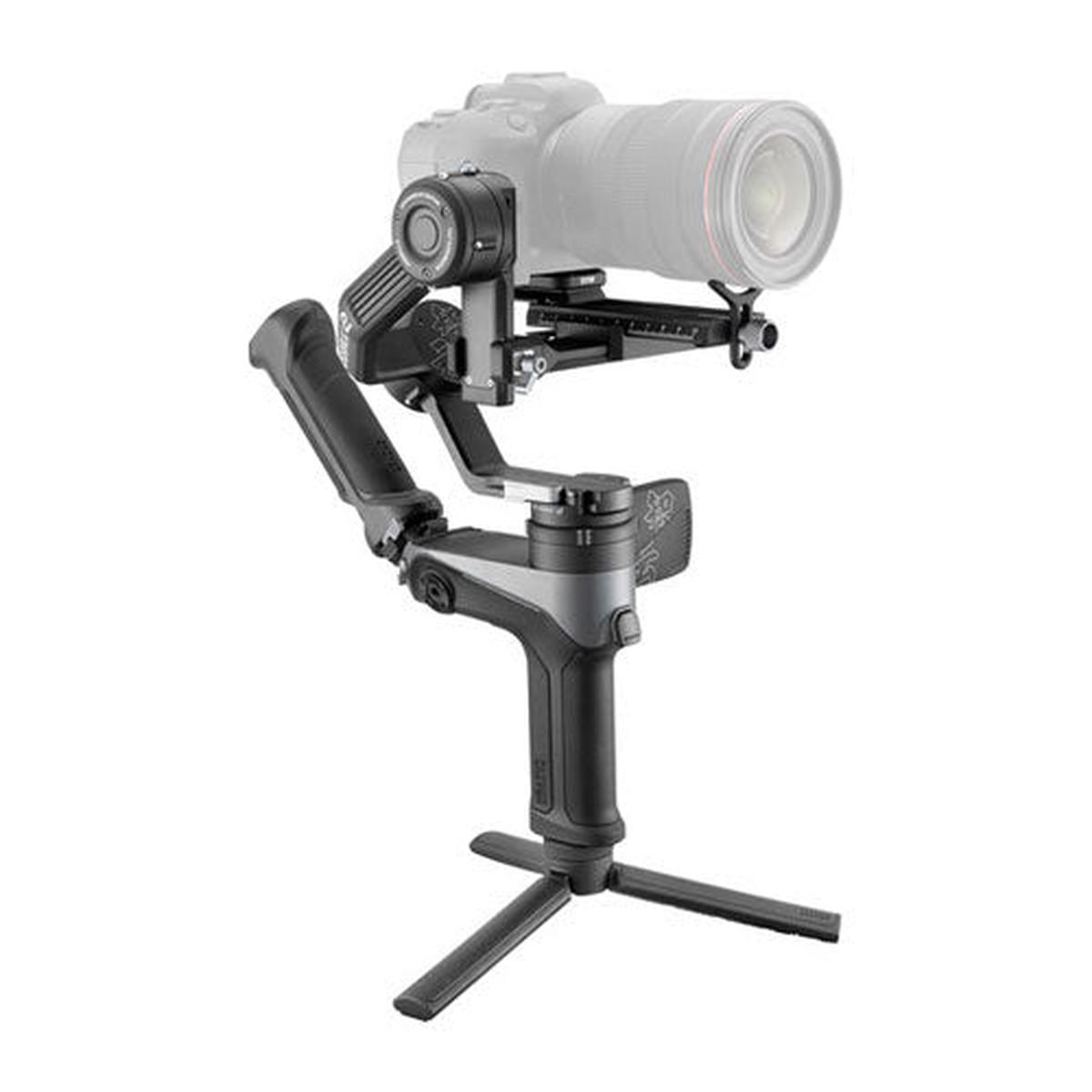 Zhiyun-Tech WEEBILL-2 Combo Kit with Sling Grip Handle & Fabric Case