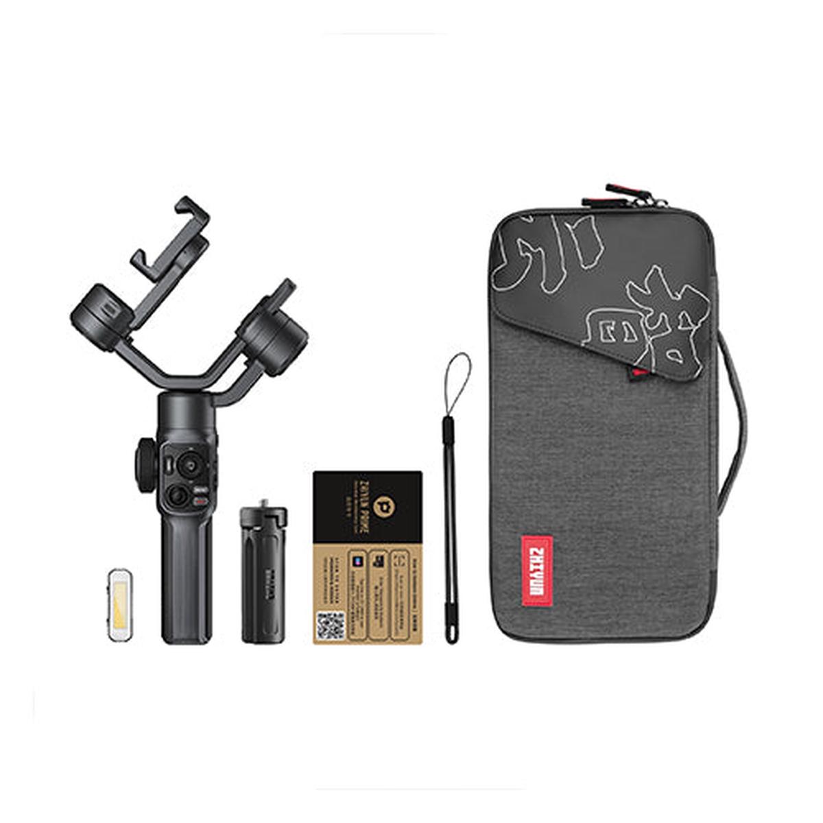 Zhiyun Smooth 5 Smartphone Gimbal Combo