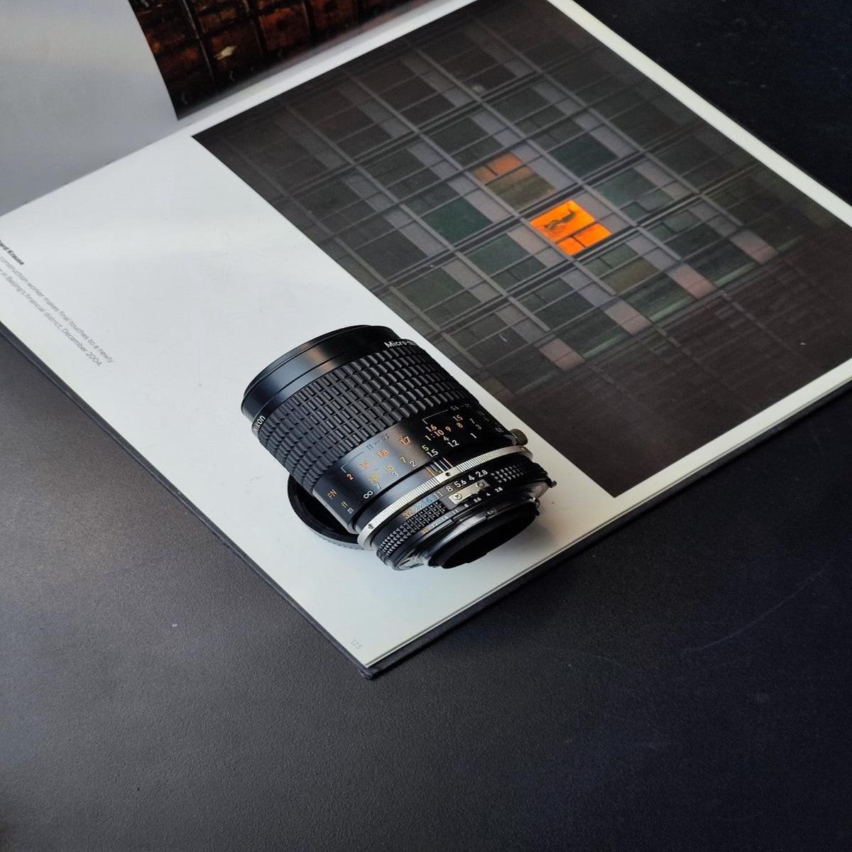105mm F2.8 Ai-S